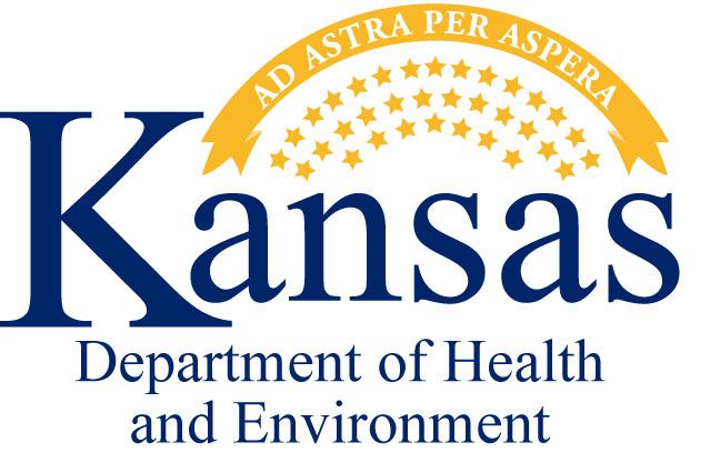 KDHE logo