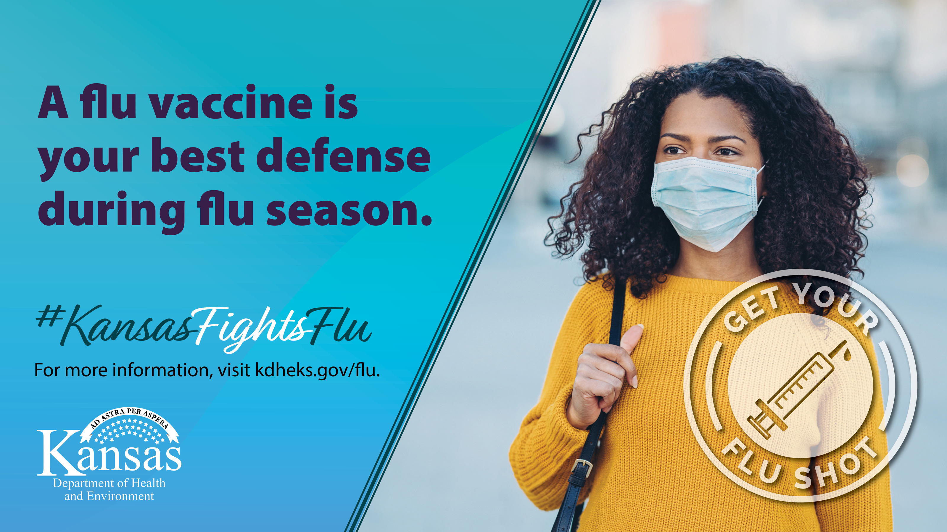 Kansas Flu Statistics Social Media Graphic 11