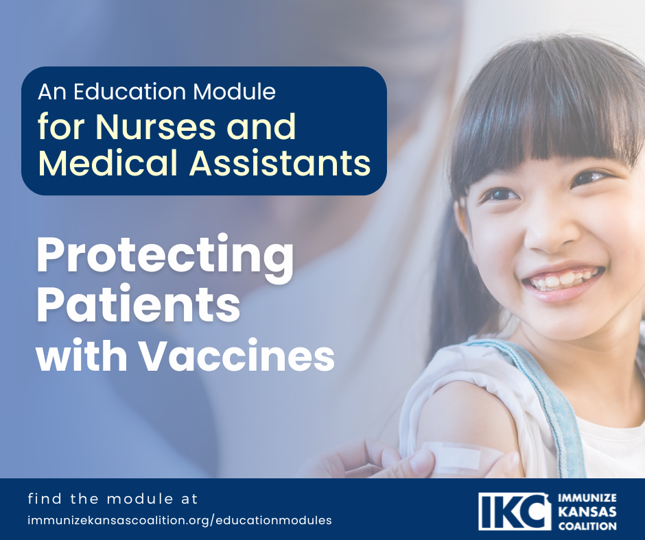 Protecting Patients with Vaccines Module