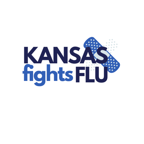 #KansasFightsFlu Logo